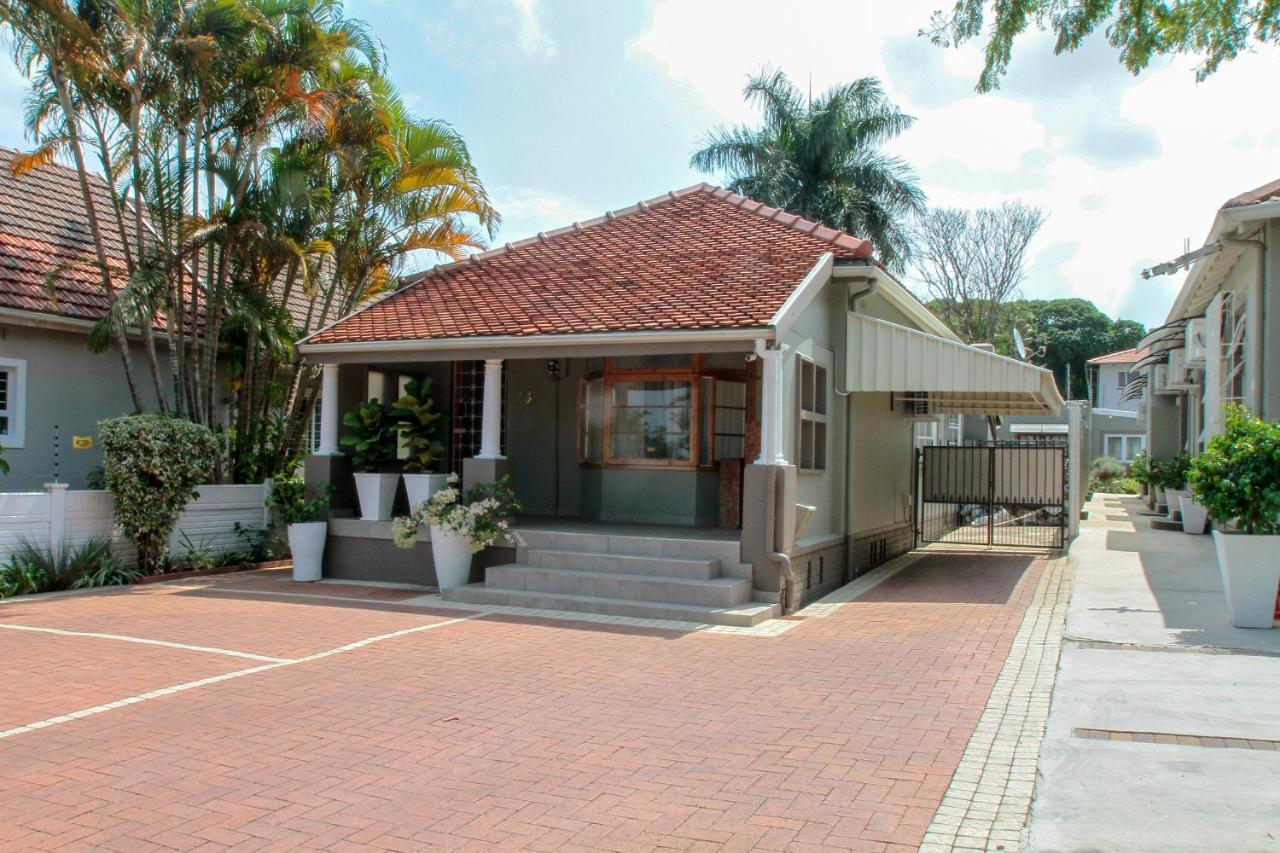 Beechwood B&B Durban Dış mekan fotoğraf